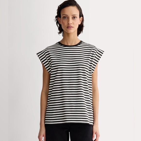 Everlane The Muscle Tee in Essential Cotton size 2XL - Picture 1 of 8
